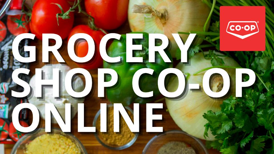 Online Grocery Shopping Lloydminster & District Coop
