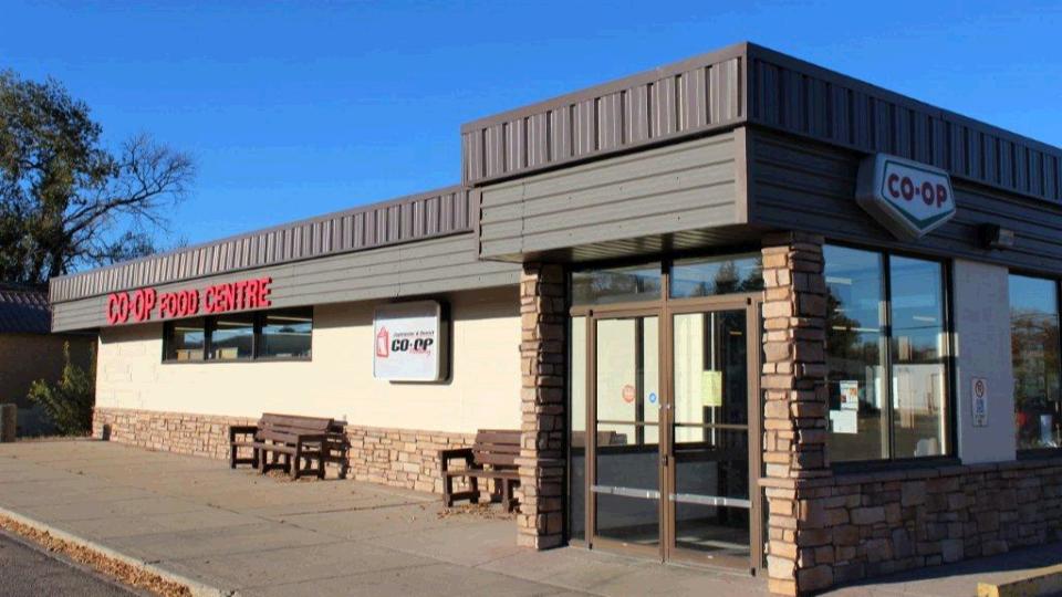 Neilburg Coop Grocery Store Lloydminster & District Coop