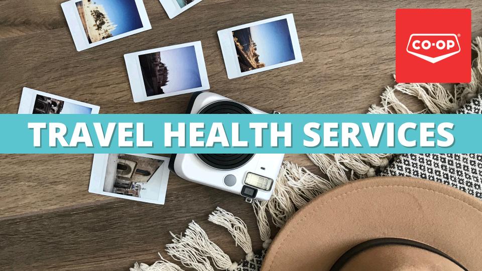 travel health site