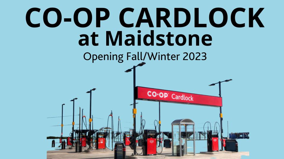 New Cardlock Location Expands Lloyd Coop’s Offerings Lloydminster